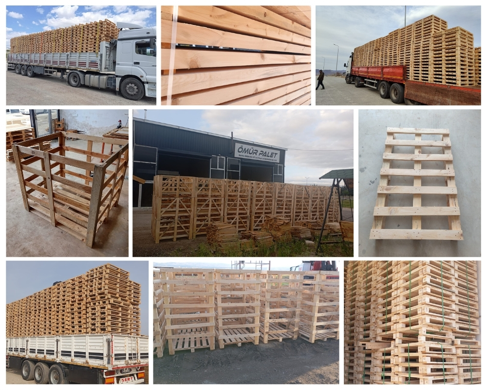 Athis-Mons Palette Europe, Acheter des palettes en gros